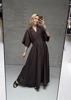 Molly maxi kjole Mulch Copenhagen Muse 
